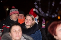 Рождественские и новогодние гуляния в Зеленогорске